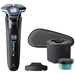 Електробритва Philips S7886, Чорний