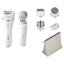 Епілятор Philips BRE770, Білий