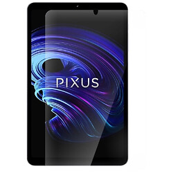 Захисне скло Pixus Folio, BeCover, Чорний