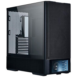 Корпус Lian Li Lancool 207 Digital, Черный
