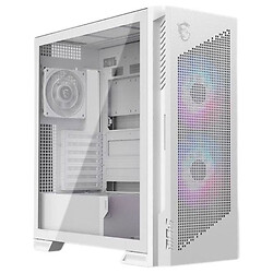 Корпус MSI MPG Velox 300R AirFlow PZ, Белый