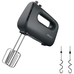 Миксер Philips HR3739, Черный