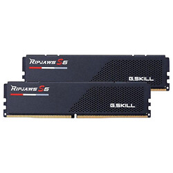 Модуль пам'яті G. Skill Ripjaws S5, 32 Гб., Чорний