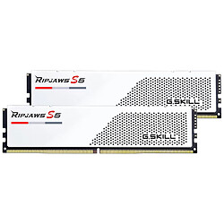 Модуль пам'яті G. Skill Ripjaws S5, 32 Гб., Білий