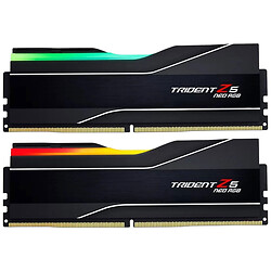 Модуль пам'яті G. Skill Trident Z5 Neo RGB, 32 Гб., Чорний