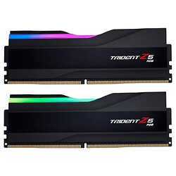 Модуль пам'яті G.Skill Trident Z5 RGB, 32 Гб., Чорний