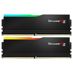 Модуль пам'яті G.Skill Ripjaws M5 RGB, 64 Гб., Чорний