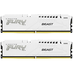Модуль пам'яті Kingston Fury Beast, 32 Гб., Білий