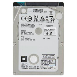 HDD-накопитель Hitachi (HGST) Travelstar Z7K500, 500 Гб.