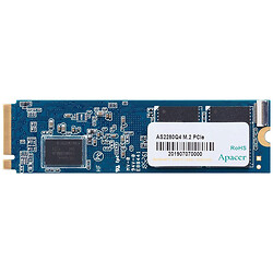 SSD диск Apacer AS2280Q4, 500 Гб.