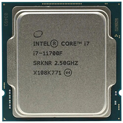 Процессор Intel Core i7 11700F