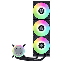 Система водяного охлаждения Lian Li GA II Lite 360 RGB, Черный