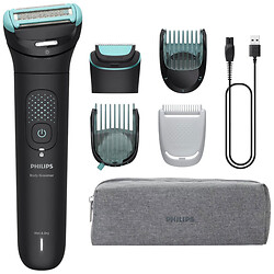 Тример Philips BG7470, Чорний