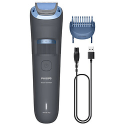 Тример Philips BT3617, Сірий