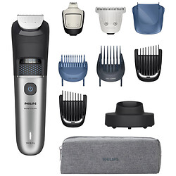 Триммер Philips BT7670, Черный