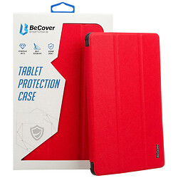 Чехол (книжка) Xiaomi Redmi Pad Pro 12.1, BeCover Smart Case, Красный