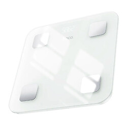 Весы напольные Hoco HI21, Белый