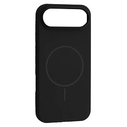 Чехол (накладка) Apple iPhone 17 Air, Air Beats, MagSafe, Черный