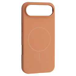 Чехол (накладка) Apple iPhone 17 Air, Air Beats, MagSafe, Desert Gold, Золотой