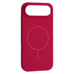 Чехол (накладка) Apple iPhone 17 Air, Air Beats, MagSafe, Manyue Red, Красный