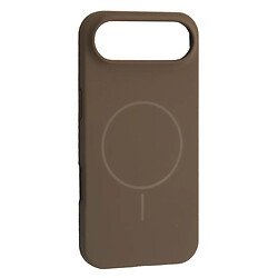 Чохол (накладка) Apple iPhone 17 Air, Air Beats, Titanium Gray, MagSafe, Сірий