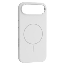 Чехол (накладка) Apple iPhone 17 Air, Air Beats, MagSafe, Белый