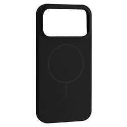 Чехол (накладка) Apple iPhone 17 Pro, Air Beats, MagSafe, Черный