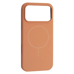 Чехол (накладка) Apple iPhone 17 Pro, Air Beats, MagSafe, Desert Gold, Золотой