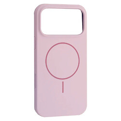 Чехол (накладка) Apple iPhone 17 Pro Max, Air Beats, MagSafe, Purple Lilac, Фиолетовый