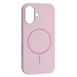 Чехол (накладка) Apple iPhone 17, Air Beats, MagSafe, Purple Lilac, Фиолетовый