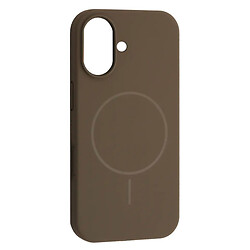 Чохол (накладка) Apple iPhone 17, Air Beats, Titanium Gray, MagSafe, Сірий