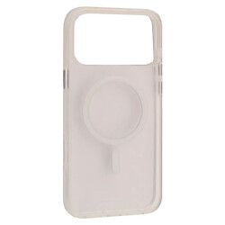 Чохол (накладка) Apple iPhone 17 Pro, Space Drop Protection, MagSafe, Прозорий