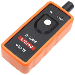 Активатор датчиков давления в шинах TPMS EL-50448