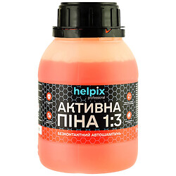 Автошампунь бесконтактный Helpix 1:3 "Активная пена", 500 мл