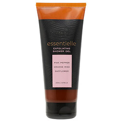 Гель-скраб для душу Viorica Essentielle, 200 мл