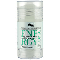 Дезодорант женский парфюмированный Lovit "Energy Tonic", сток 60 г