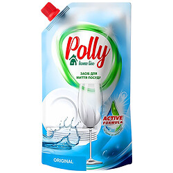 Средство для мытья посуды Polly ORIGINAL, дой-пак 500 мл