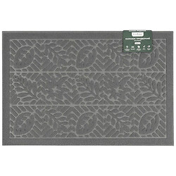 Килимок придверний без кромки Eco Fabric з візерунком, 40х60 см