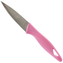 Ніж кухонний металевий в пластиковому чохлі в асортименті 4Д ТПЦ