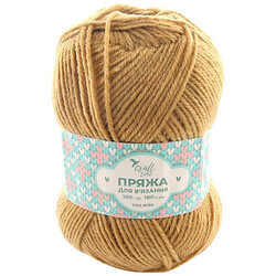 Пряжа для в'язання "Craft time" 100г 180м тон №56