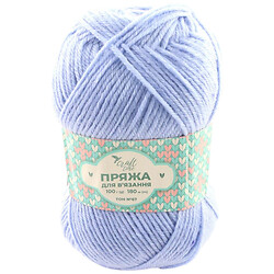 Пряжа для в'язання "Craft time" 100г 180м тон №67