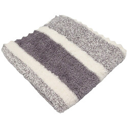 Серветка кухонна мікрофібра "Смужки", 30х30 см