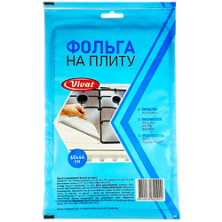 Фольга для плиты Vivat, 60х44 см