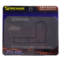 3D BGA-трафарет Mechanic Apple iPhone 16 / iPhone 16 Plus