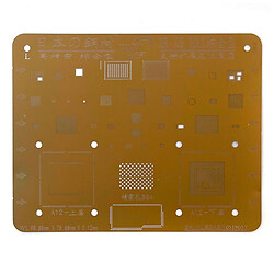 Трафарет BGA A12 Apple iPhone XR / iPhone XS / iPhone XS Max
