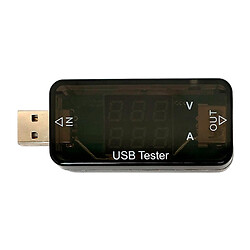 USB тестер X13261
