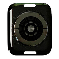 Задня кришка Apple Watch 40, High quality, Чорний