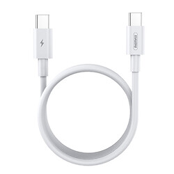 USB кабель Remax RC-183C, Type-C, 2.0 м., Белый