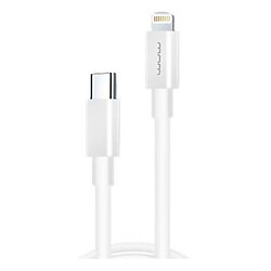 USB кабель WUW X173 Apple iPhone SE 2022 / iPhone 14 Pro Max / iPhone 14 Plus / iPhone 14 Pro / iPhone 14 / iPhone 13 Pro / iPhone 13 Mini / iPhone 13 / iPhone 13 Pro Max / iPhone 12 Mini / iPhone 12 Pro Max / iPhone 12 Pro, Lightning, 1.0 м.,