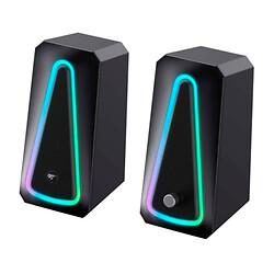Комп'ютерні колонки Havit HV-SK208 Pro, Чорний
